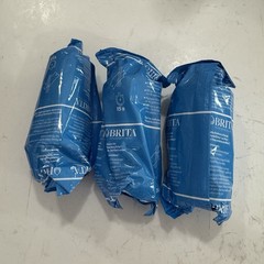 Brita Plus Replacement Water Filter For Pitchers 3 PACK New E53