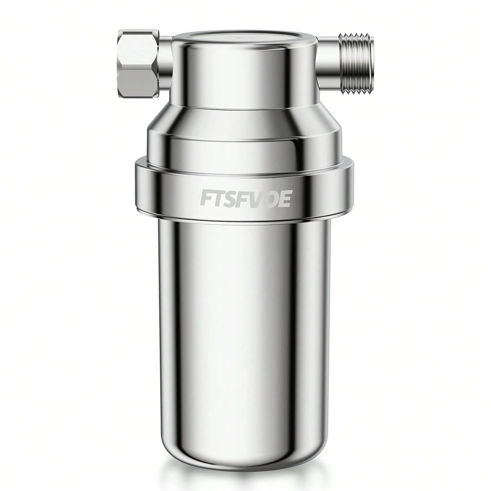 Shower Filter for Hard Water, Removes Chlorine, Improves Skin & Hair
