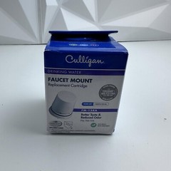 Culligan FM-15RA Faucet Mount Replacement Drinking Water Filter Cartridge