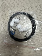 Geekpure Reverse Osmosis Filter Housing Plus 4- 2.5″ x 10″ Filters -1/4″ NPT