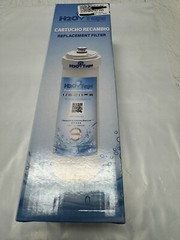 H2O Taps Water REPLACEMENT FILTER 6 month life Under sink NEW
