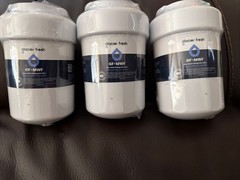3 PACK Glacier Fresh GF-MWF Ice Water Refrigerator Filter For GE Kenmore 46-9991