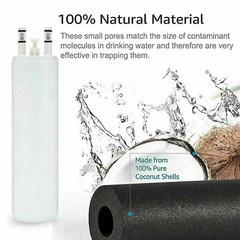 2 PACK Frigdaire WF3CB PureSource 3 Refrigerator Water Filter New Sealed