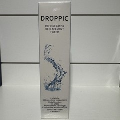 Droppic YNLT001 LG LT700P Refrigerator Replace Filter New