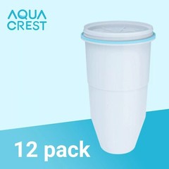 AQUA CREST Multiple-Stage Replacement Water Filters,NSF/ANSI 42,53&372 Certified