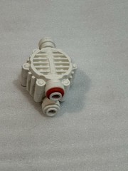 Lot of 5 RO Water Filter Auto Shut Off Valves 1/4” Quick Connect
