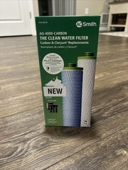 AO Smith Clean Water Filter AO-US-RO-4000 Carbon & Claryum Replacement