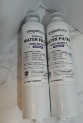 Amazon Basics Replacement Refrigerator Water Filters AMZN-00020B-P Lot of 2 New