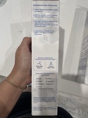 2x New Frigidaire FPPWFU01 PWF-1 Water Ice Filter YATKER
