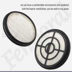 2Pack Replacement Filter 49-90-1963 Compatible with 18V 3 in 1 Backpack Vac Vacu