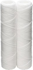 Whole House CW-F 10 Micron Sediment Cartridge, NSF Certified, 2-Pack for Homes