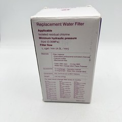 1 Original Authentic Enagic HG-N Water Filter Kangen Leveluk SD501 NEW