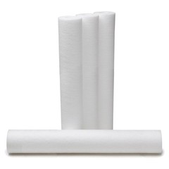 Whole House Replacement Pre-Filters 20-Inch 4 Count Sediment Rust Dirt