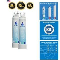 FPPWFU01 Water Filter Replacement for, Compatible with Frigidaire FPPWFU01 Wa…