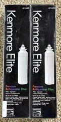 (2) Kenmore Elite 9490 Premium Refrigerator Filter New