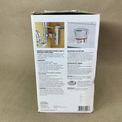 MISSING PARTS GE GXK185KBL Drinking Water Filter Filtration System Under Sink