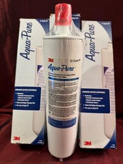 *Read* 3x 3M Aqua-Pure C-Cyst-FF Scale Reduction Carbon Water Filter Cartridge