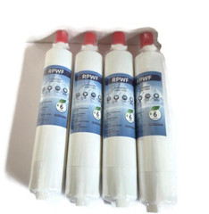 Lot Of 4 Replacement Refrigerator Water Filter GE RPWF NEW