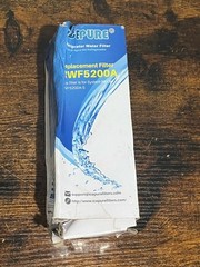 IcePure RWF5200A Refrigerator Water Filter Replace NEW SEALED/ BOX BAD CONDITION