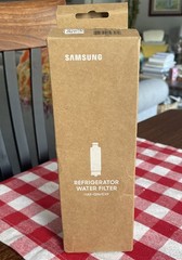 NIB SEALED Samsung HAF-QIN/EXP DA97-173768 DA97-08006C Water Filter