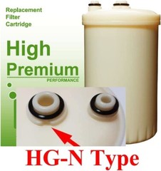 Open Box KANGEN Compatible HG-N (NOT F8) Filter for Enagic Leveluk SD501 HGN