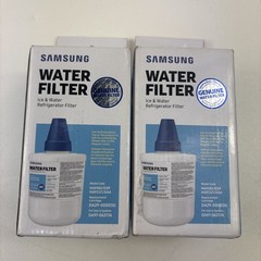 Lot Of 2 Samsung DA29-00003G / HAFIN2/ HAFCU1/XAA /DA97-06317A Water Filters NEW