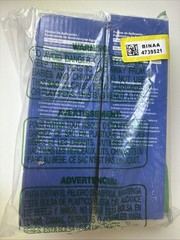 2 Pack PurePlus PP-RWF4200A Refrigerator Water Filters NewSealed Filters,OpenBox