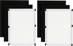 H13 HEPA Filter Compatible Replacement for Sears/Kenmore 83190 Air Filters fi…
