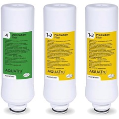 One- Aquatru Purifier Filter Kit