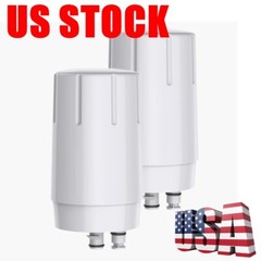 2PCS Faucet Water Filter for Brita 36311 36312 On Tap Water Filtration System