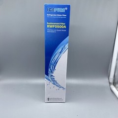 IcePure RWF0500A Refrigerator Water Filter Whirlpool Kenmore NIB