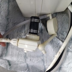 Enagic Leveluk Jr II Kangen Water Ionizer Machine Countertop Filter UNTESTED