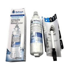 Refresh Refrigerator Water Filter R-9690 Fits LG LT700P Kenmore 46-9690 New