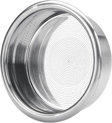 58mm Precision High Extraction Filter Basket, 18g Portafilter Filter Basket F…