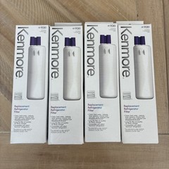 Kenmore 469081 Refrigerator Water Filter 4 pack 9081