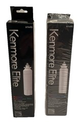2 PACK Fit for Kenmore Elite 46-9490 Refrigerator Water Filter New, USA