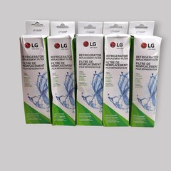 5 X (LG) LT1000P/ADQ74793501 Replacement Refrigerator Water Filter