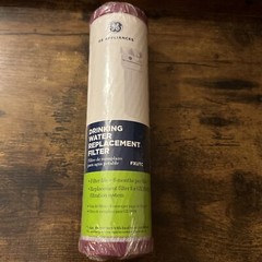GE Drinking Water Replacement Filter Type C, FXUTC for GX1S01R – Genuine – New