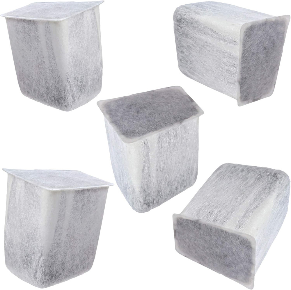 Water Distiller Charcoal Filters | Activated Carbon Pods for All Countertop Wate