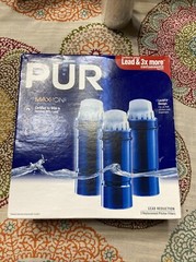 PUR PLUS Replacement Pitcher Filter 3 Pack NEW SEALED PPF951K