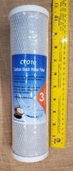 Sabethe CTO10 Carbon Block Whole House Water Filter