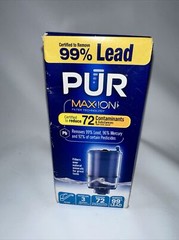 PUR MAXion Basic Replacement Faucet Water Filter RF-9999