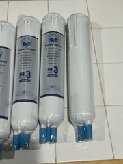 3 Pack Refrigerator Water Replacement Filter EDR3RXD1 4396841 4396710