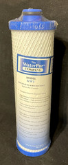 The Waterpur Company Model KW1 Filter Water Filter Carbon Block New FR1 & RCS