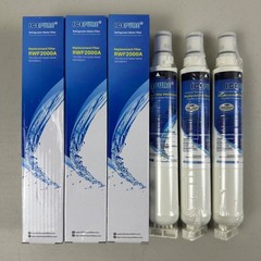 3 PACK ICEPURE 4396701 for Kenmore 9915 Whirlpool EDR6D1 RWF2000A Water Filter