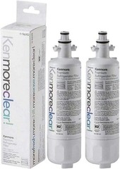 Kenmore 9690 469690 Refrigerator Water Filter 2 Pack NSF/ANSI 53 Fit ADQ36006101