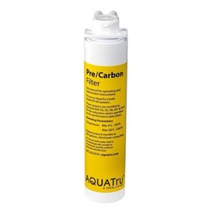 Genuine Sealed AquaTru Carafe AT100 2 Stage Pre/Carbon Filter Yellow