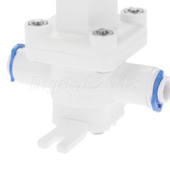 RO Reverse Osmosis System Fitting Water Purifiers Pressure Reducing Valve 1/4″