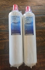 2 Pack – Percola Ice Maker Water Filter Model PCL-32