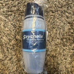 Seychelle 28oz Filtration Flip Top Pure Water Filter Squeeze Bottle NEW USA made